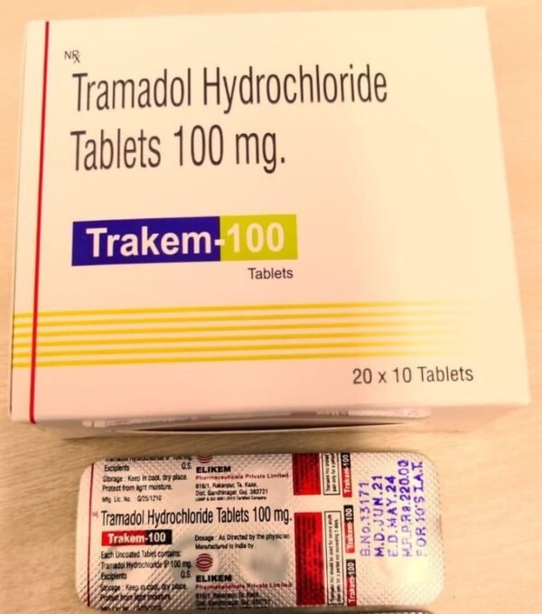 buy Trakem 100mg online